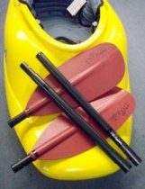 TNP Rapa 4pc Glass Split Shaft